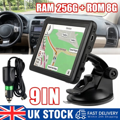 Truck sat nav hgv lorry - hgv,
