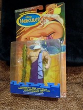 Disney Hercules Zeus  Figure