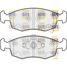 Brake Pads Set For Fiat 500C