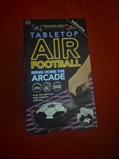 Table Top Air Football Game