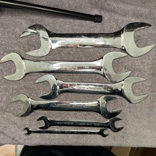 Snap-On 6Pc SAE LOW TORQUE