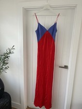 Rat & Boa Rosso Dress XS