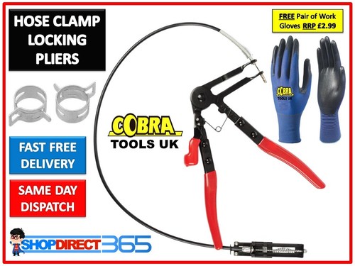 Flexible long reach locking - long,