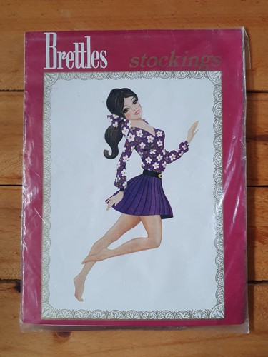 Vintage brettles fairy - vintage, fully