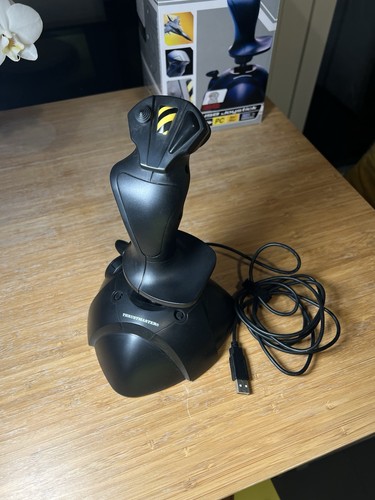 Thrustmaster usb flight - thrustmaster,