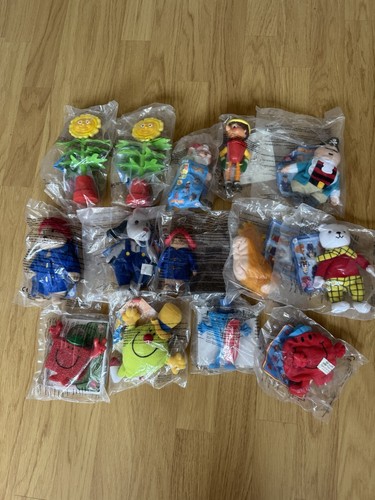 Mcdonald happy meal toys - happy,