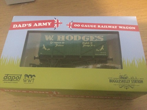 Dad army hodges - dad’s, hodges”