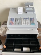 Sharp XE-A207W Electronic Cash