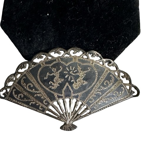 Vtg siam sterling - sterling, silver