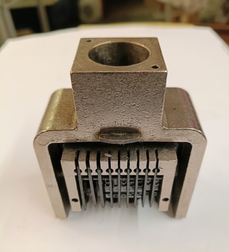 Socbox numbering box for - ,