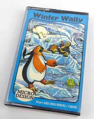 Atari 800 tape in - xl, xe