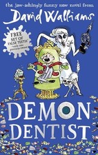 Demon Dentist By David Walliams