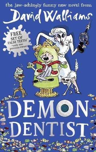 Demon dentist david - demon,