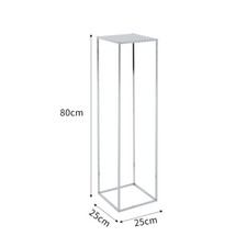 Metal Wedding Stand Flower Pot