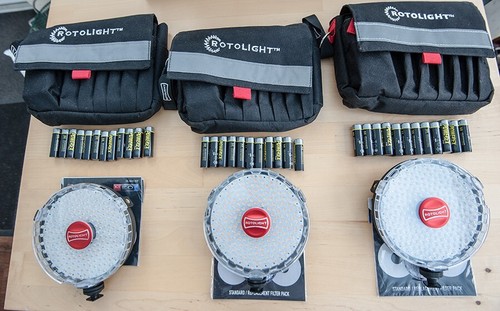 Rotolight neo setup with - rotolight, 3