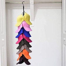 Baseball Cap Rack Hat Holder