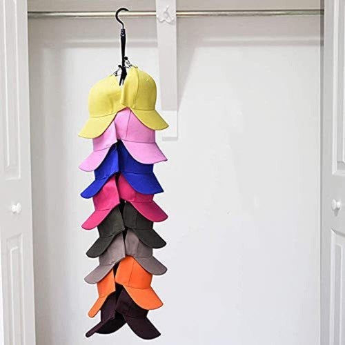 Baseball cap rack hat holder - hat,