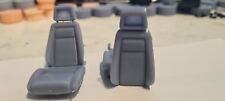 1/18 Ford Escort Fishnet Recaro seat for Otto Suntstar IXO Sized for MCG RS2000