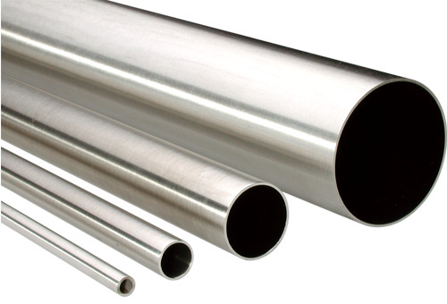 Exhaust tubing pipe 304 - 304, satin