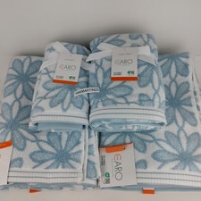 2 Bath & 2 Hand & 2 Tip Towels