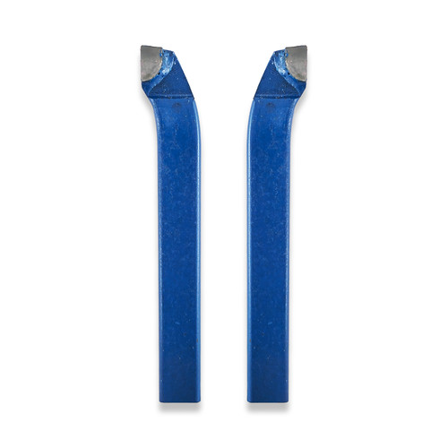 Brazed boring parting - brazed, &