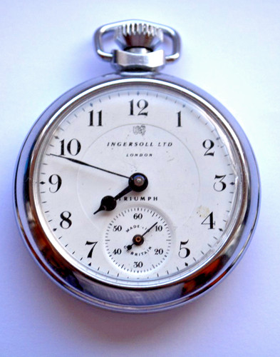 Ingersoll triumph pocket - ingersoll,