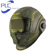 ESAB A60 Sage color Plate automatic variable light welding mask