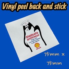 ShellSafe Anti freeze vintage