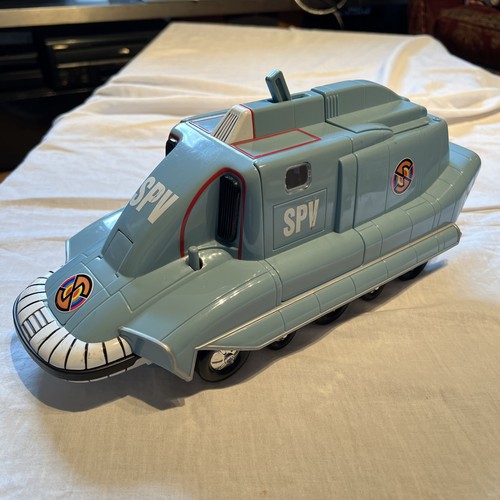 Captain scarlet large rare - captain,