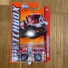 Matchbox Blaze Blaster Fire