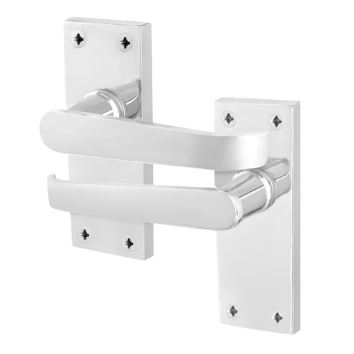 Inch chrome door handle - door, pair