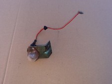 FORD CORTINA MK1  NUMBERPLATE