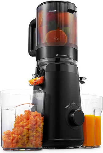 Cold press juicer 135mm wide - cold,