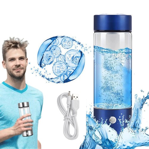 Hydrogen rich alkaline - hydrogen,