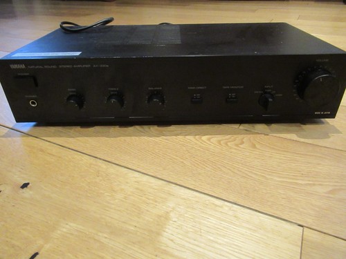 Yahama natural sound amplifier - natural,