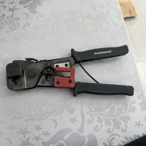 Silverline telecoms crimping - silverline,