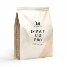 MyProtein - Impact Diet Whey Powder