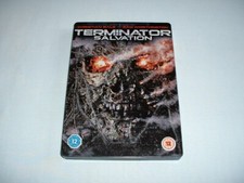 TERMINATOR 4 SALVATION UK 2009