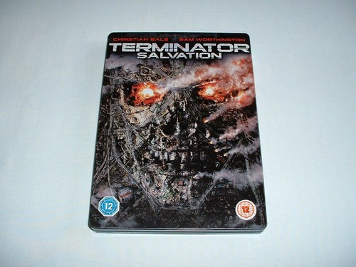 Terminator salvation 2009 - 4,