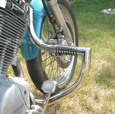 Yamaha Virago xv535 Highway