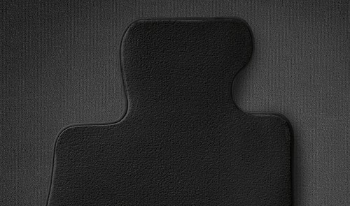Bmw genuine floor mats - genuine,
