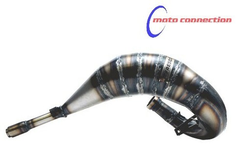 Fresco factory exhaust pipe - factory,