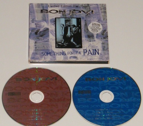 Bon jovi something for - jovi,