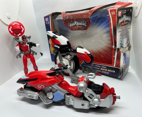 Power rangers spd - , red