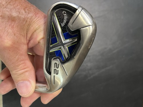 Callaway 6 iron - callaway, x-22
