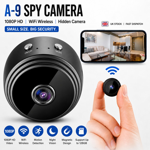 1080p mini camera wireless - mini,