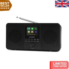 Compact WIFI Internet Radio