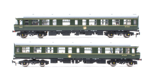 Trix intercity gauge - 'oo',