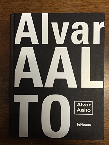 Alvar aalto - alvar, (archipocket)