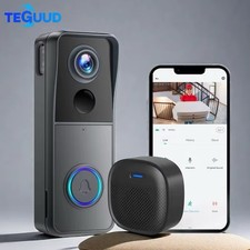 Wireless WiFi Video Doorbell